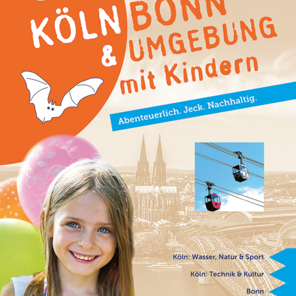 Neuerscheinung: Köln-Bonn mit Kindern