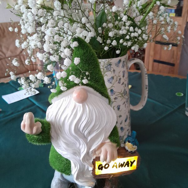 Krimidinner 1: Mord durch Gartenzwerg (Gourmet Criminelle®)