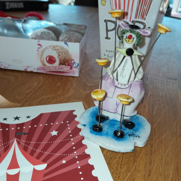 Krimidinner 2: Zirkus (Mord bei Tisch)